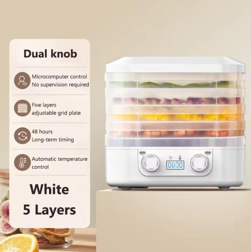 ThermoSafe Food Dehydrator