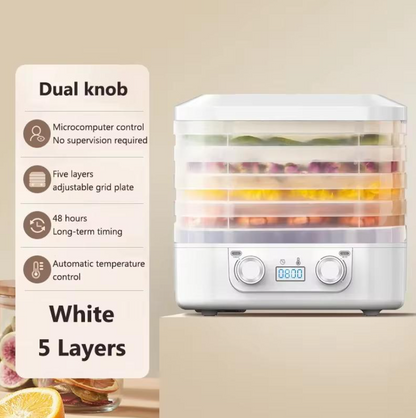 ThermoSafe Food Dehydrator