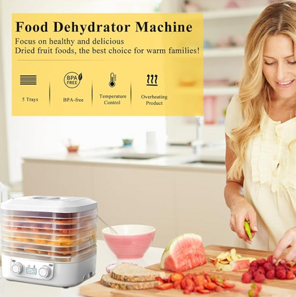 ThermoSafe Food Dehydrator