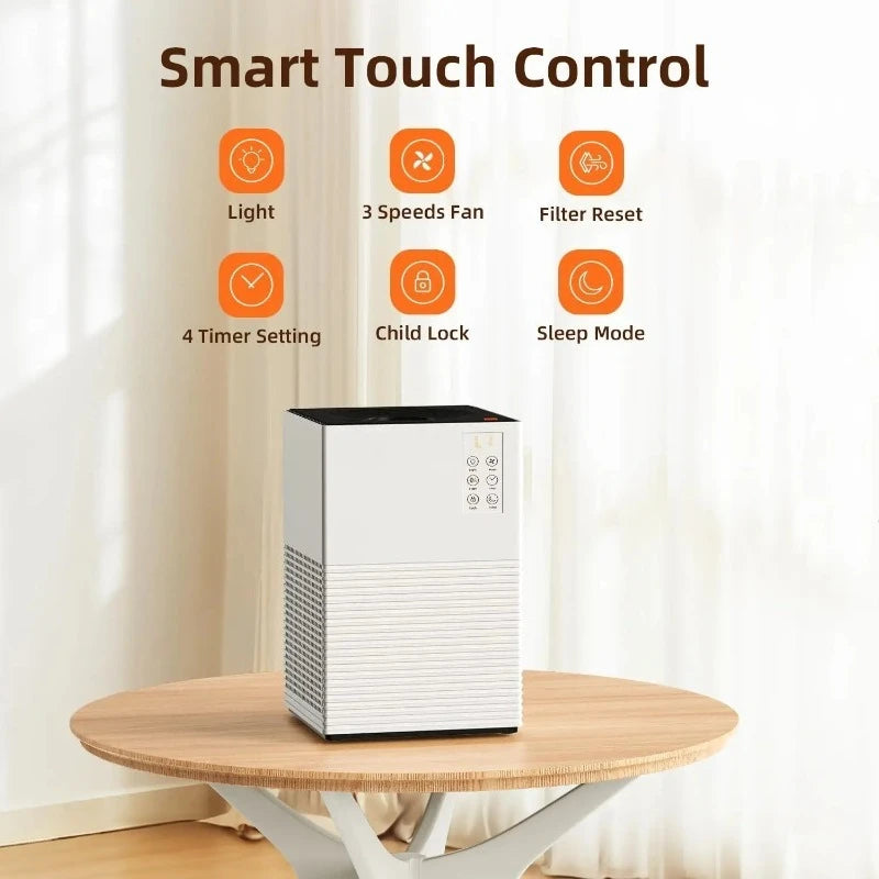 Smart Home Air Purifier