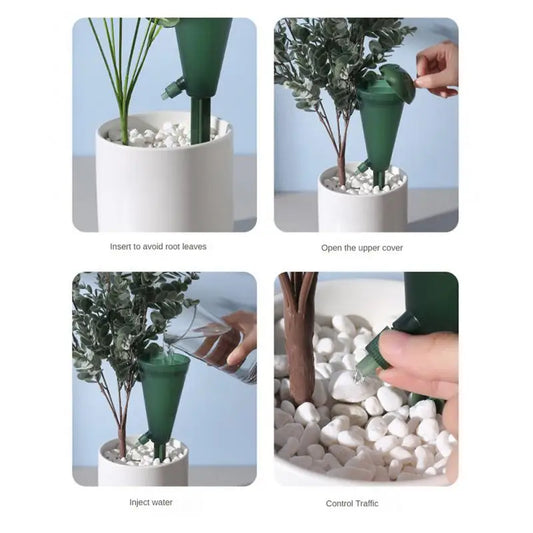 Easy Plant Watering Tool