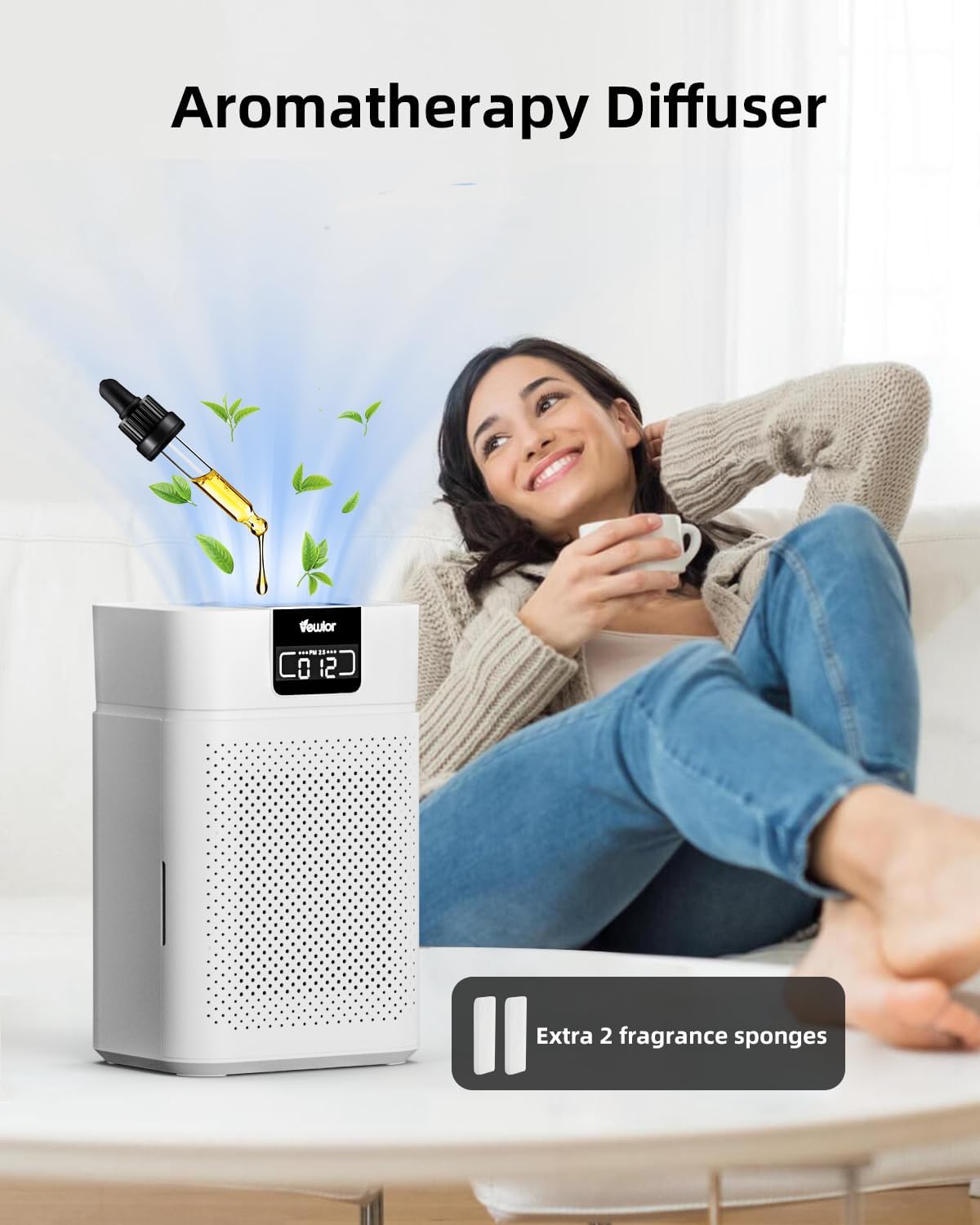 Fresh Breeze Home Purifier