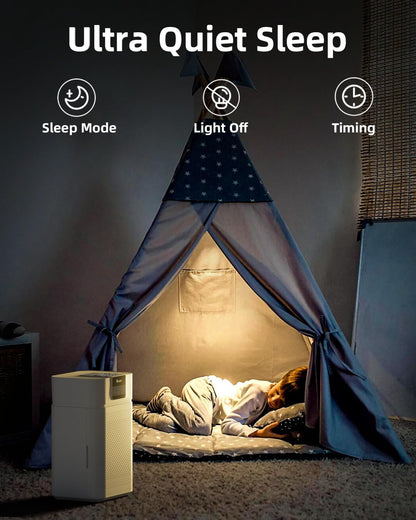 Fresh Breeze Home Purifier