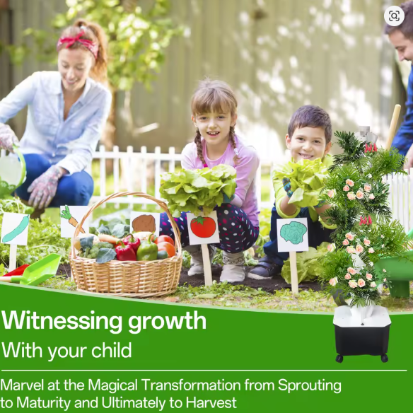 Tower Garden Hydro System