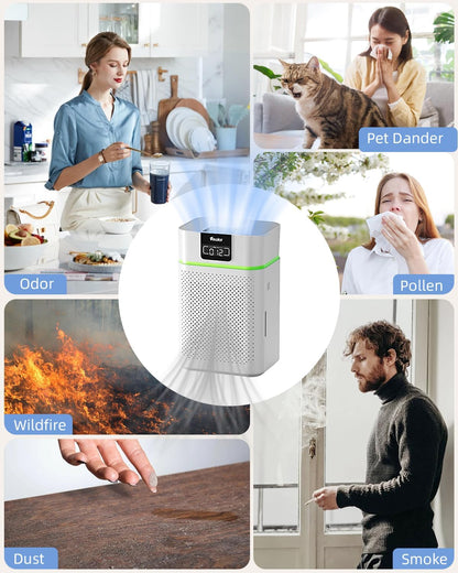 Fresh Breeze Home Purifier